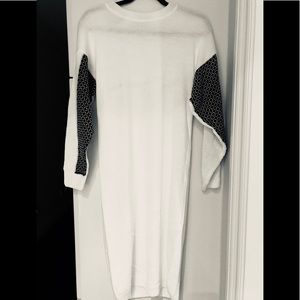 Knit dress